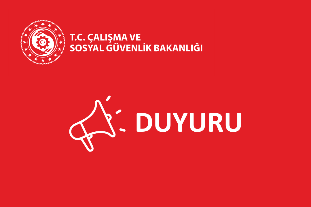 Çalışma izni muafiyeti başvurularına ilişkin başvuru sistemi güncellenmiştir.